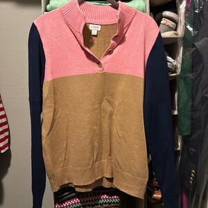 J. Crew Pullover Sweater